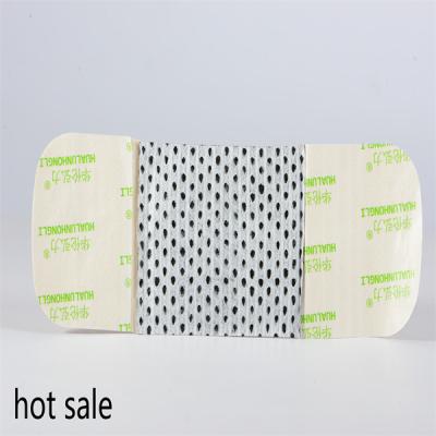 China 16h Transdermal Self Heating Joint Pain Patches Warm For Back Pain 2000PCS for sale