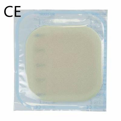 China Disposable Acne Bandages Hydrocolloid Plaster Wound Dressing Eco Class II for sale