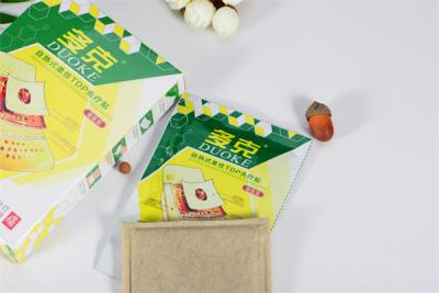 China TCM Traditional Chinese Herbal Patch For Muscle Pain ODM Carbon Iron Powder for sale