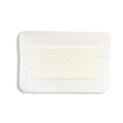 China Waterproof Calcium Alginate Wound Dressings Non Woven Wound Pad 6*10cm for sale