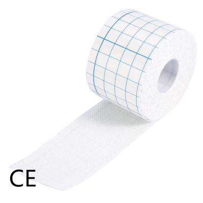 China ODM PU Wound Dressing Roll White Elastic for sale