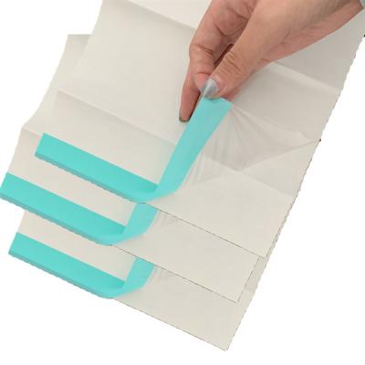 China Transparent 3m Surgical Drape With Adhesive Eco Antimicrobial Incise Drape Elasticity for sale