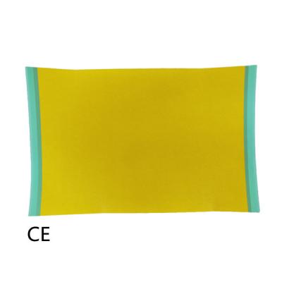China Medical General Surgical Incise Drapes Yellow Waterproof Disposable Sterilization for sale