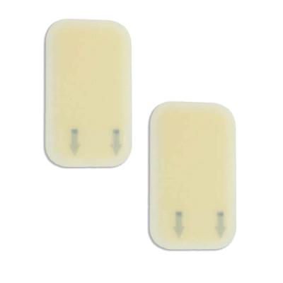 China High Absorption Hydrocolloid Wound Dressings Bandages Anti Tear For Pressure Ulcers for sale