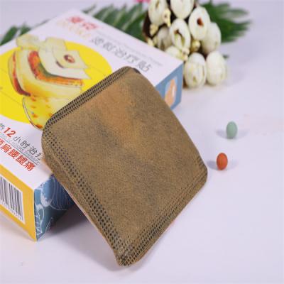 China 4 Layer Wearproof Joint Pain Patches  Chinese Plasters For Arthritis Disposable 48C for sale