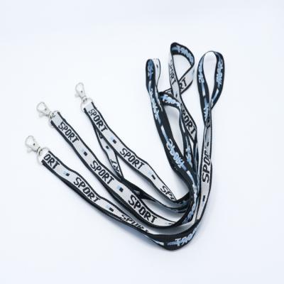China Woven lanyards, cotton woven cardholders,Lanyard Colors Key Holder Neck Straps or Holders Sports Lanyards for sale