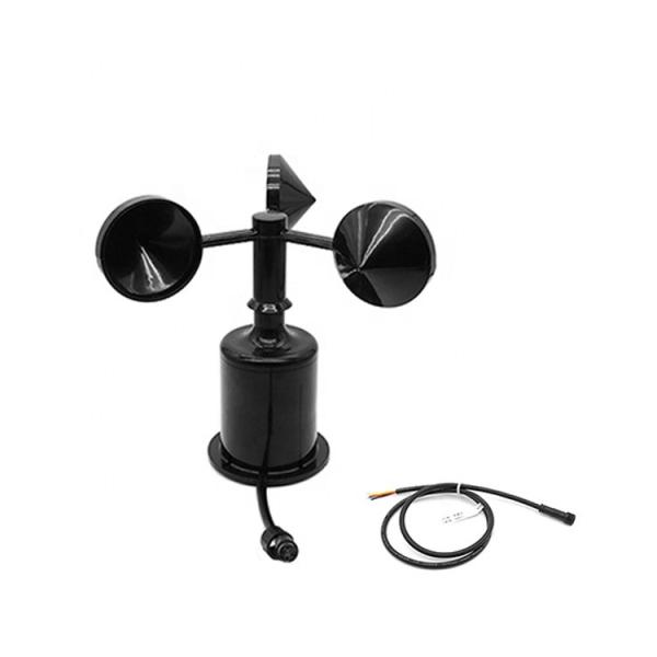 Quality DC5V BGT-FS1 Small Wind Cup Anemometer Zigbee Wind Speed Sensor For Agriculture for sale