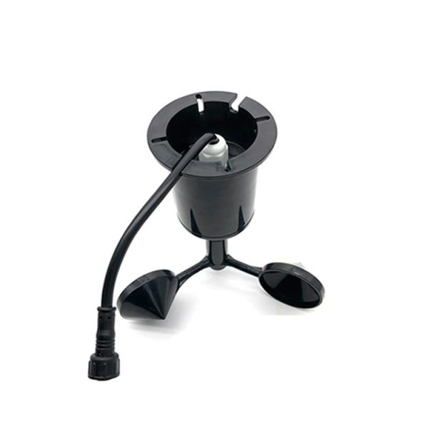 Quality DC5V BGT-FS1 Small Wind Cup Anemometer Zigbee Wind Speed Sensor For Agriculture for sale