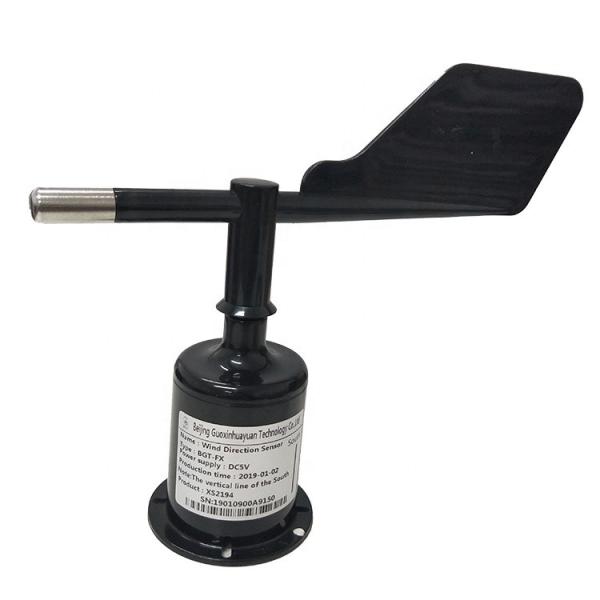 Quality Measuring Wind Direction Sensor with 0°- 359° Range DC9-30V Working Voltage BGT for sale