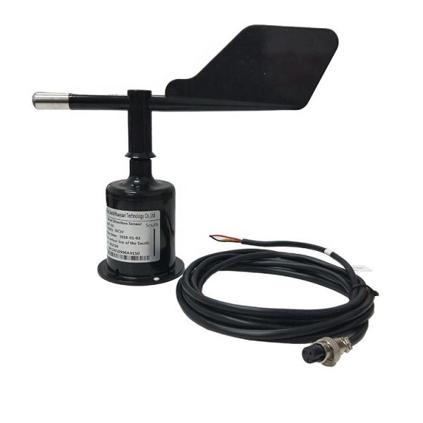 Quality Measuring Wind Direction Sensor with 0°- 359° Range DC9-30V Working Voltage BGT for sale