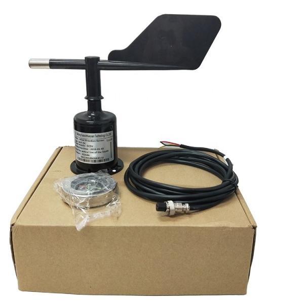 Quality Measuring Wind Direction Sensor with 0°- 359° Range DC9-30V Working Voltage BGT for sale