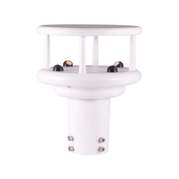 Quality Compact Weather Station Anemometer RS485 Modbus Ultrasonic Wind Sensor For Tow for sale