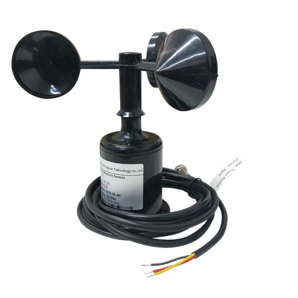 Quality Small Anemometer Wind Speed Direction Sensor 4-20mA for Agriculture Weather for sale