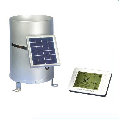China Advanced GSM / GPRS Based Digital Tipping Bucket Rain Gauge with ABS PC Material for sale