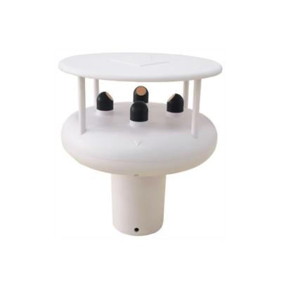 China BGT Weather Station Wind Speed Direction Sensor Ultrasonic Anemometer with High Accuracy for sale