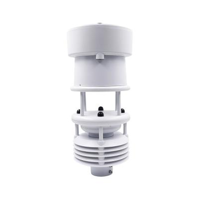 China Accurate and Durable 7-Element Compact Outdoor Weather Station for Weather Monitoring for sale