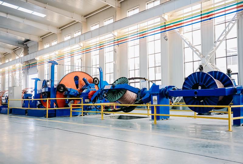 Verified China supplier - F. T Cable Co., Ltd.