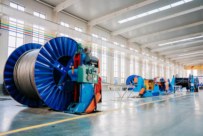 Verified China supplier - F. T Cable Co., Ltd.