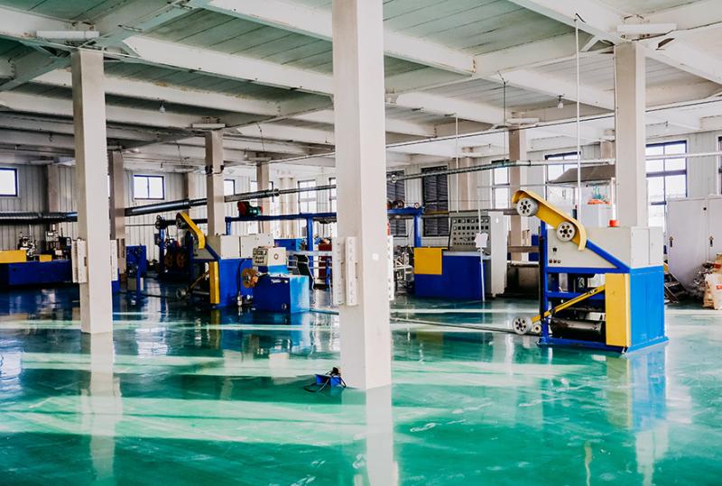 Verified China supplier - F. T Cable Co., Ltd.
