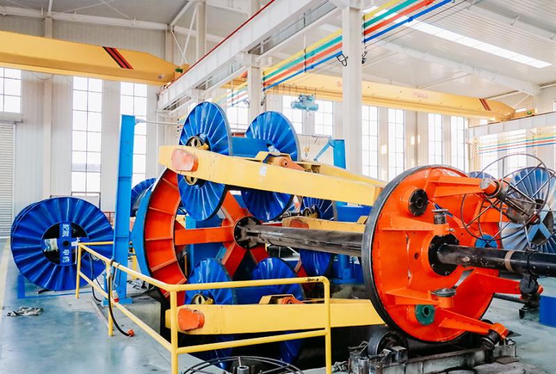Verified China supplier - F. T Cable Co., Ltd.