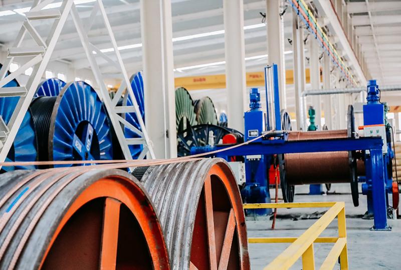 Verified China supplier - F. T Cable Co., Ltd.