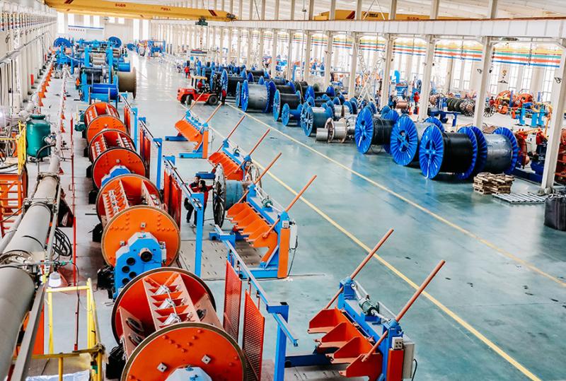 Verified China supplier - F. T Cable Co., Ltd.
