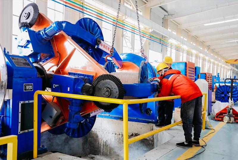 Verified China supplier - F. T Cable Co., Ltd.