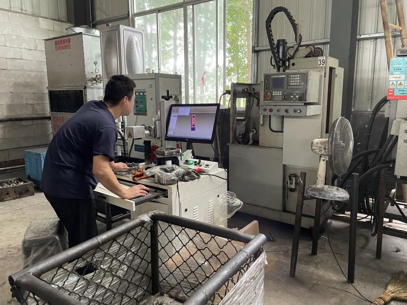 Fornecedor verificado da China - Shandong KangRun machinery manufacturing co., LTD.