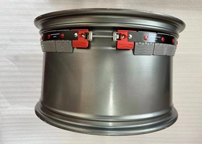 China Los bordes del neumático funcionan con el sistema plano de las bandas del neumático para 225/45ZR18 235/55R18 235/65ZR1 en venta