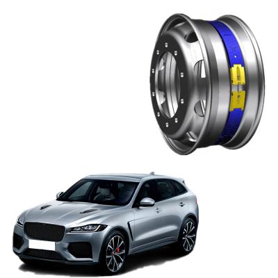 China Car Tires Wheel Hub Runflat Systems For Jaguar E-Pace 235/65R17 225/65R17 R17 17INCH for sale