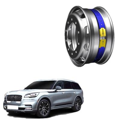 China Military Run Flat Tyre Bands Device For Lincoln Aviator 255/55R20 255/50HR for sale