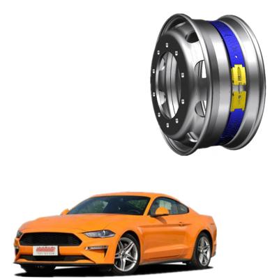 China Flat Tyre Protection Run Flat Safety Bands For Ford Mustang 235/55R17 215/65R17 for sale