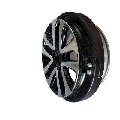 China High Polymer Runflat Inserts 20inch 22inch 22.5inch Truck Wheel Run Flat Systems for sale