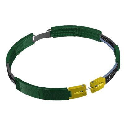 China CE ISO 9001 Runflat Tire Systems tyre safety bands For Commercial Trucks for sale