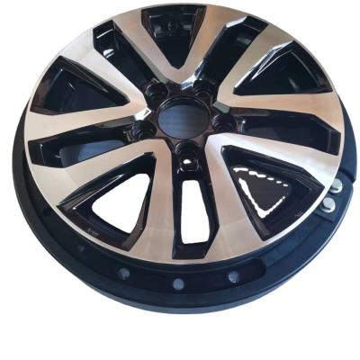 China Polymer Rubber Runflat Systems Truck Tire Run Flat Device For Armored Vehicle for sale