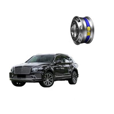 China Vehicle Running Safety Run Flat Systems 22 inch 22.5 inch Flat Tyre Protection for sale
