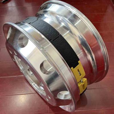 China Run Flat System Explosion Proof Tire Safety Bands For Ford Mustang 255/40ZR19 275/40ZR20 305/30R22.5 en venta