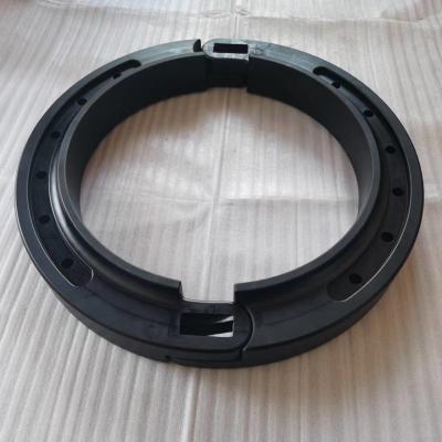 China Custom Military Run Flat Inserts With Excellent Puncture Resistance Polymeric Nylon for sale