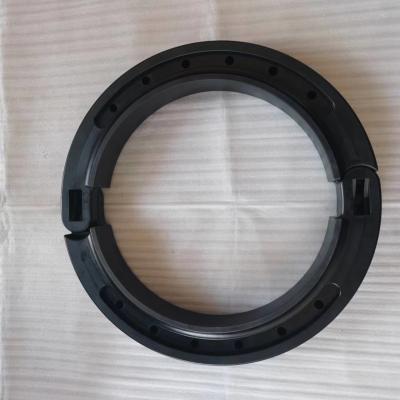 Cina Abrasion Resistance Black Polyurethane Runflat Inserts Excellent Chemical Resistance in vendita