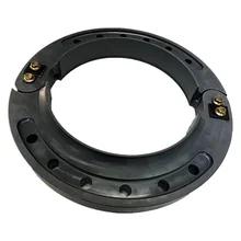 中国 Military Grade Polyurethane Runflat Inserts Abrasion Resistance Run Flat Tires CE / ISO Certified 販売のため