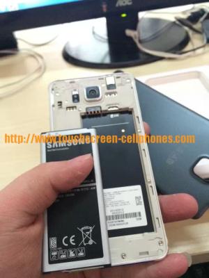 中国 スマートなスクロール金属の小型 2G 携帯電話のアンドロイド 4 G850 サムスン のアルファ Note4 販売のため