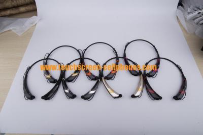 China LG HBS 760 Tone Electronical Sports Stereo Bluetooth Wireless Headset Earphone for sale