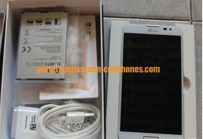 China Black White  5.5 Inch LG Wifi Cell Phones 32GB F240 Quad Beat F180 / LG Optimus G Pro for sale