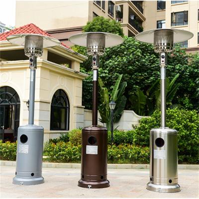 China Popular Mushroom Gas Patio Heater Garden Gas Fire Pits for sale