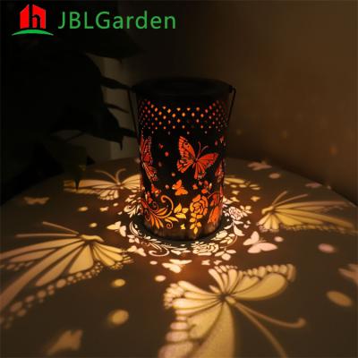 Chine Lumières de jardin personnalisées Métal décoratif Corten acier Lumières de jardin IP65 IP66 à vendre
