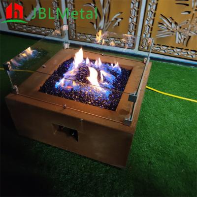 China Safety Smokeless Burning Fire Pit Outdoor Propane Heater for sale