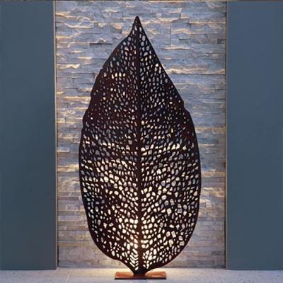 China Esculptura de acero corten resistente al aire libre hecha a medida en venta