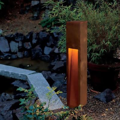 China Stainless Steel Customized Bollard Lights Outdoor Color Temperature 3000K à venda