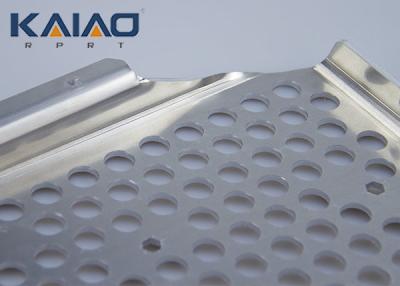 China Sheet Metal Stamping High Quality OEM Precision Aluminium Sheet Metal Stamping Parts for sale
