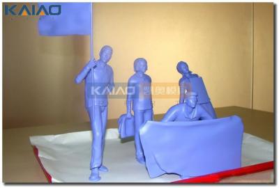China Volumen de la creación de un prototipo de Sla Sls 3d bajo del servicio de la superficie rápida del chorreo de arena en venta